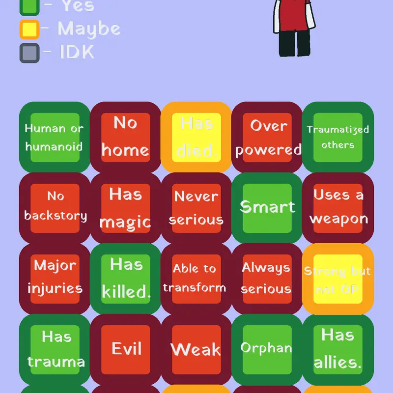 Game by @Shapey_arts