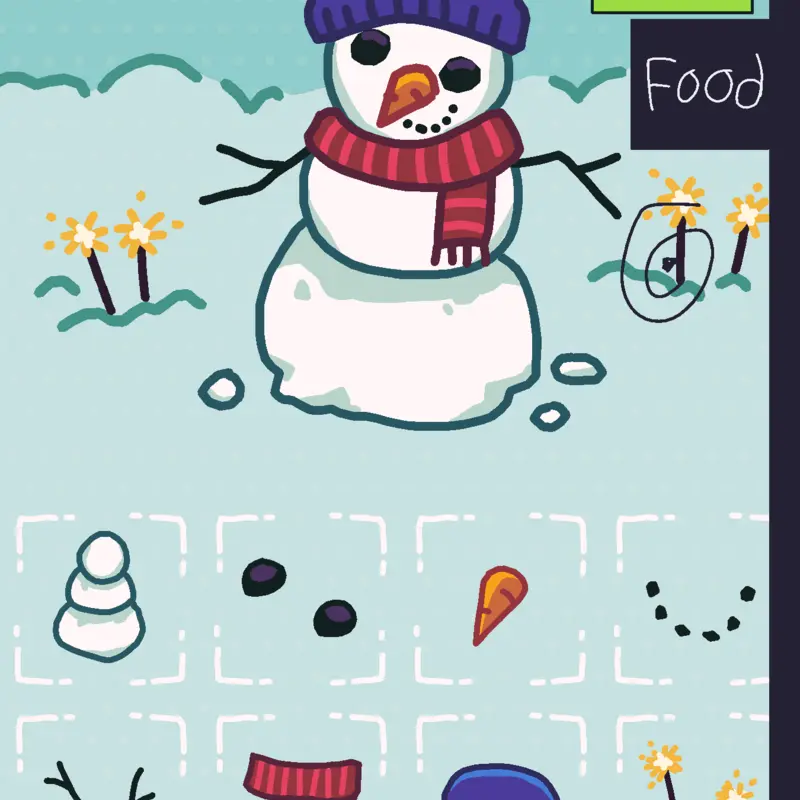 Snow by @joly25815