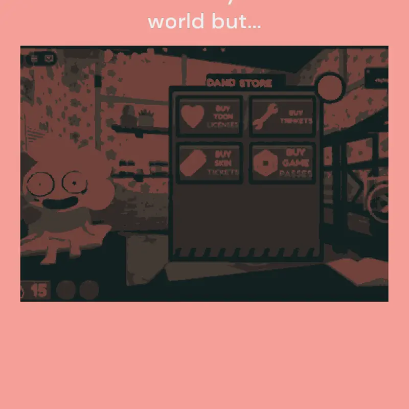 Game by @elbayronfingers
