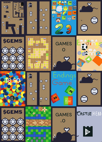 Minigame Minigameskid game