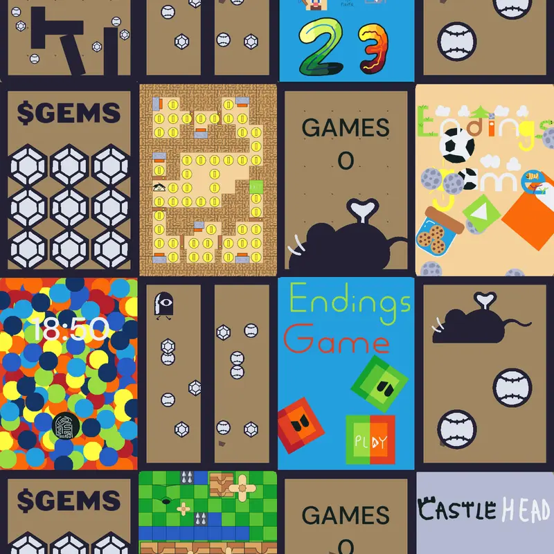 #minigame by @Tewnex