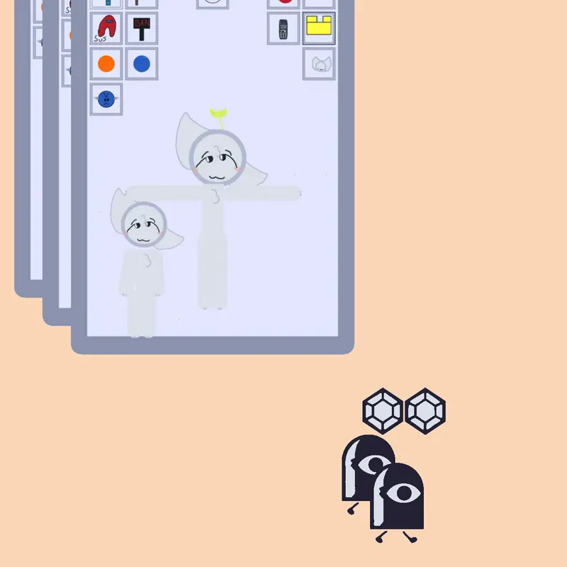 Game by @letter_H