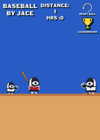 Baseball By Jace