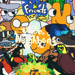 @blueandfriendsoffical