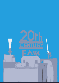 20th century fox all 20th century faux