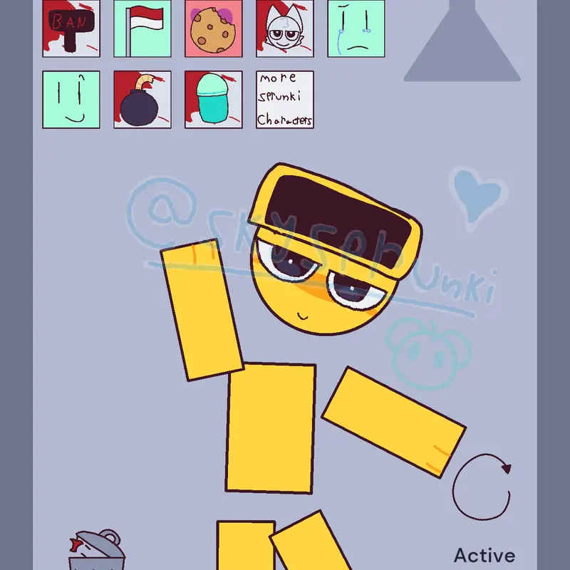 Game by @Jaidenofc