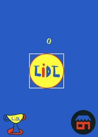 Lidl tapper