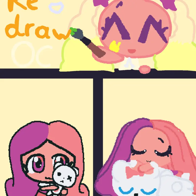 Game by @Ilove_catch_teenieping