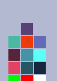 Colour band