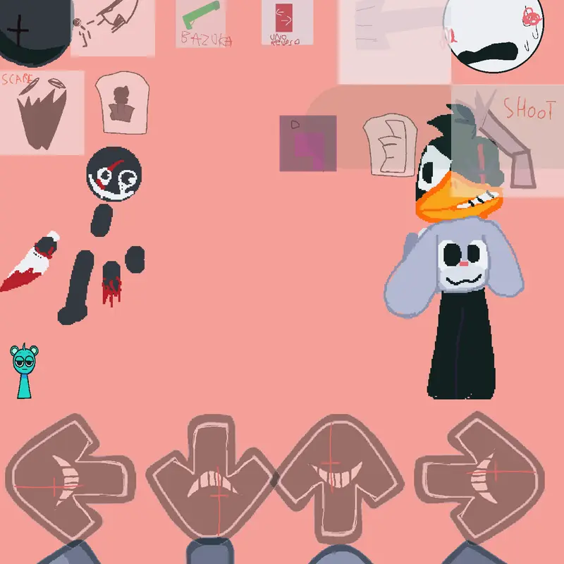 Game by @zuzek_duffyduck