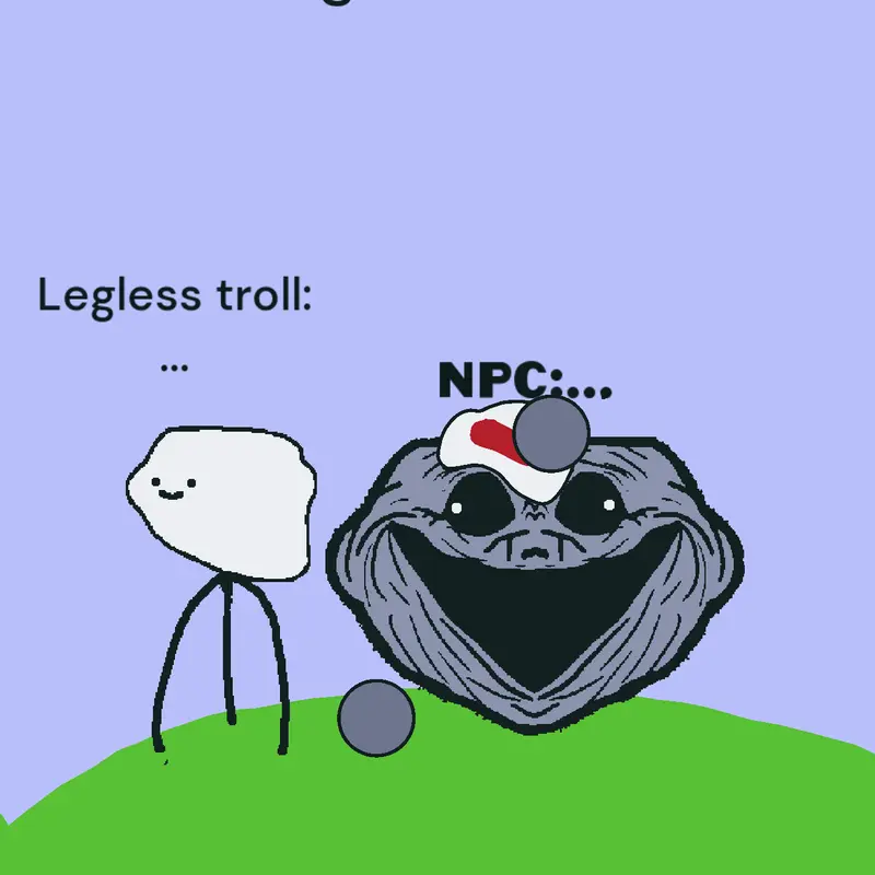 Game by @Legless_troll