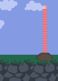 Untitled Worm Game