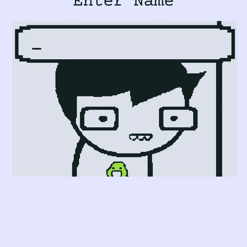 Game by @bfdi_deltarune_fanXD