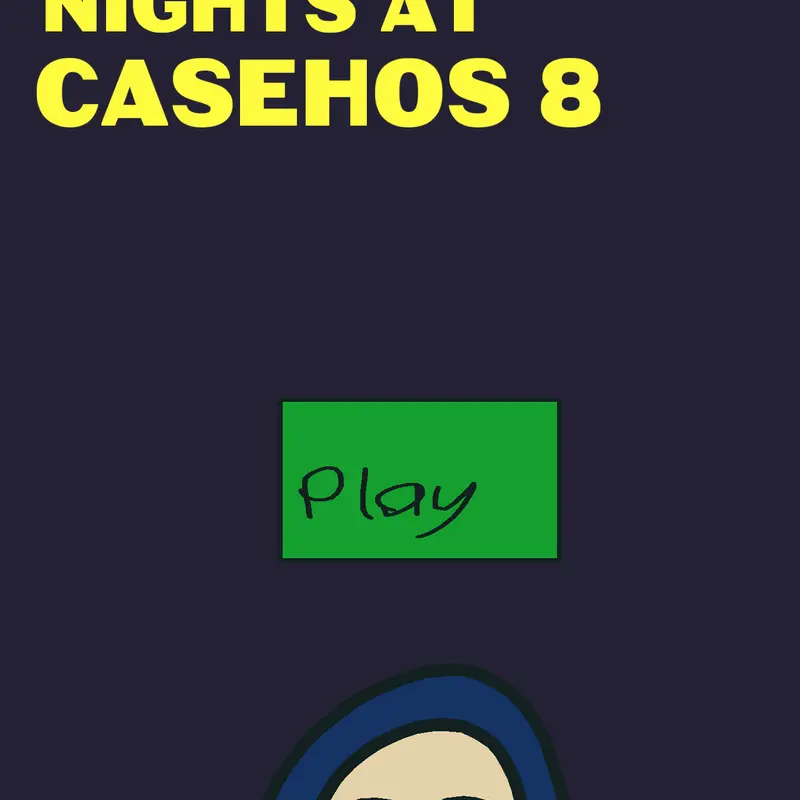 Five Nights at Casehos 8 Early Release by @Fox-198