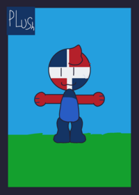 Dominican Republic ragdoll remake