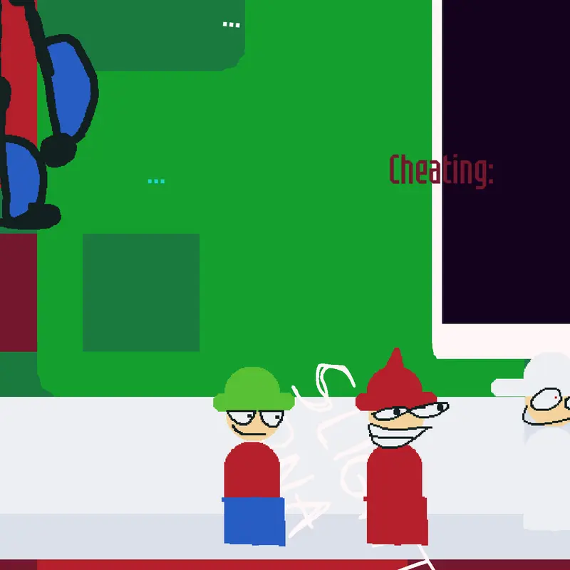 Game by @mantodea