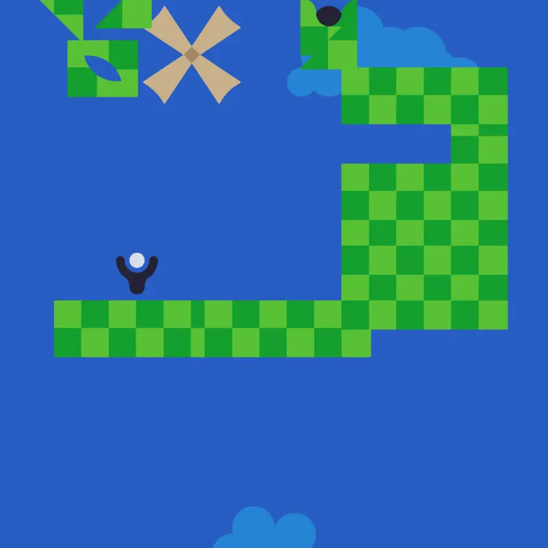 Game by @HilelJackson