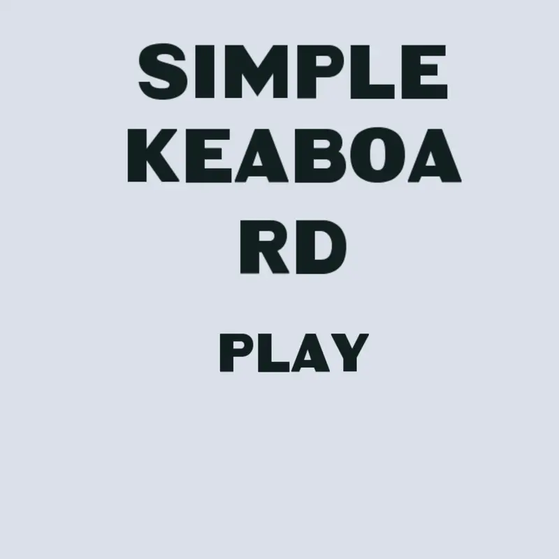 Game by @king-cool
