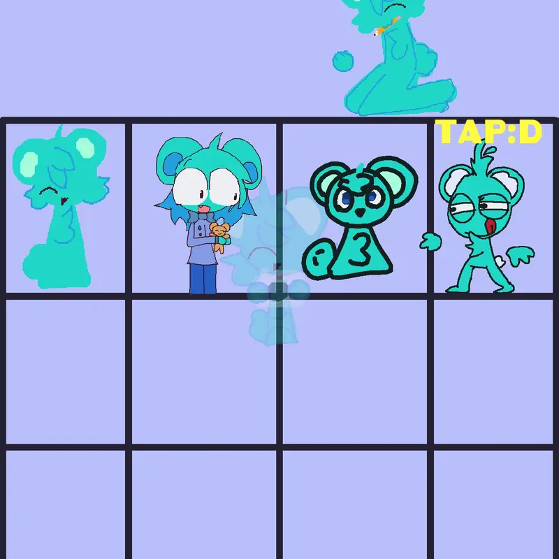 Game by @The_Luppee