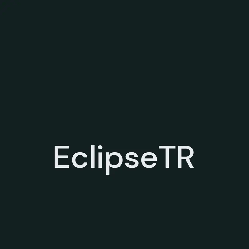Game by @EclipseTR