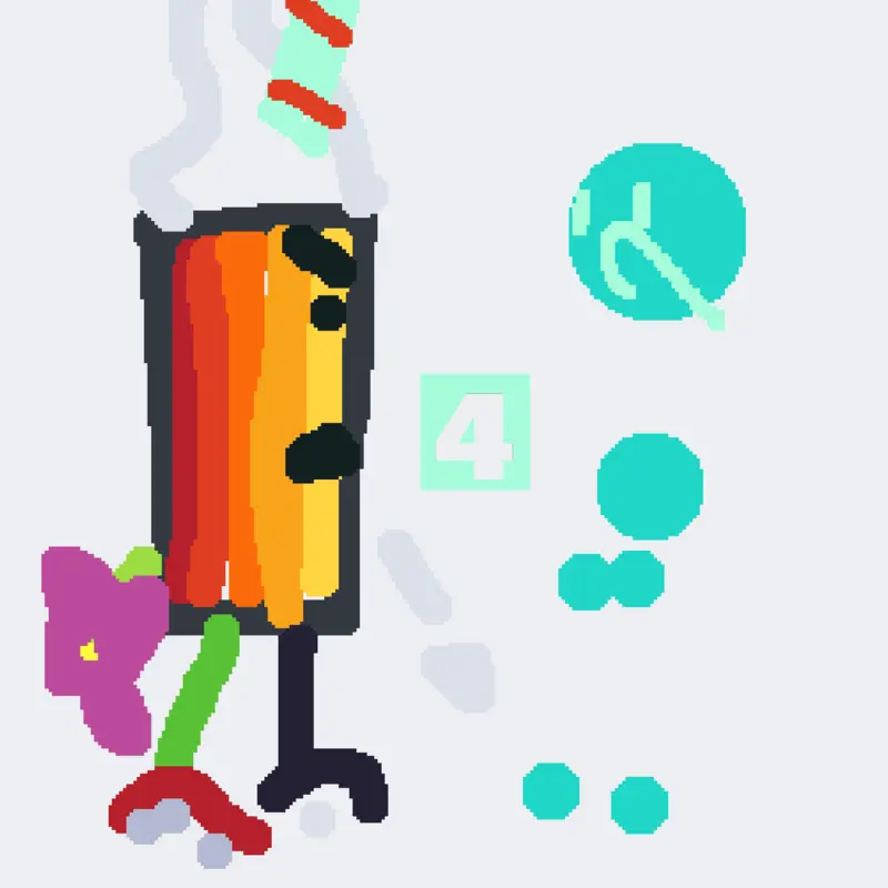 Game by @verissn