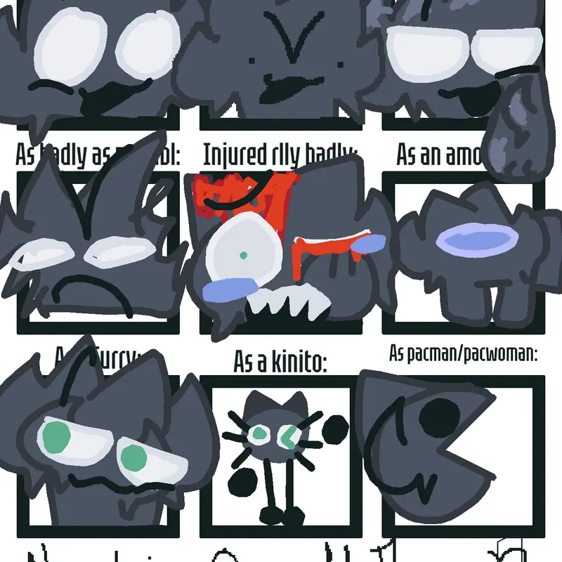 Game by @Emily_the_blood_and_gore