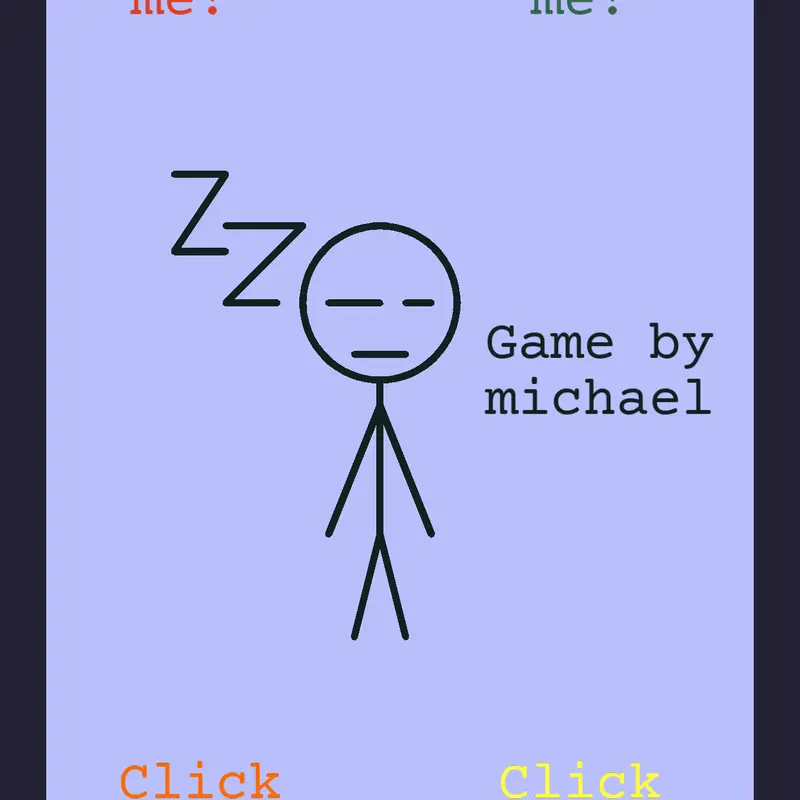 Game by @Michael_me