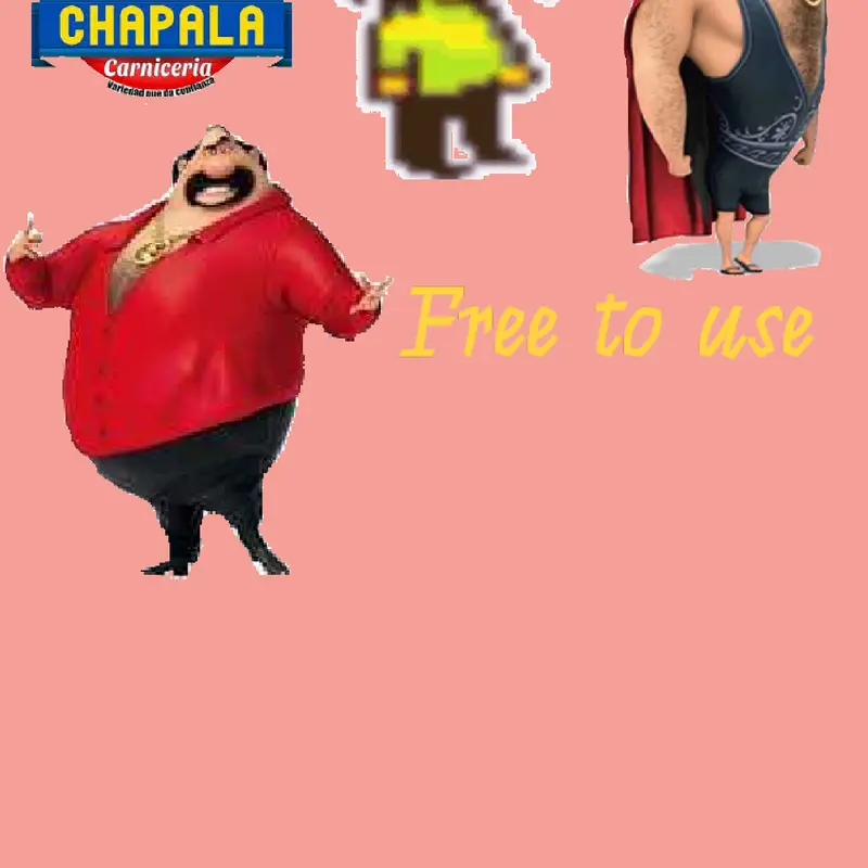 Random stuff to use by @chirismorisXD