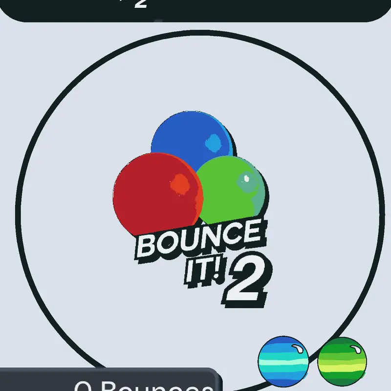 Bounce it! 2 by @SimpleAnimationProd