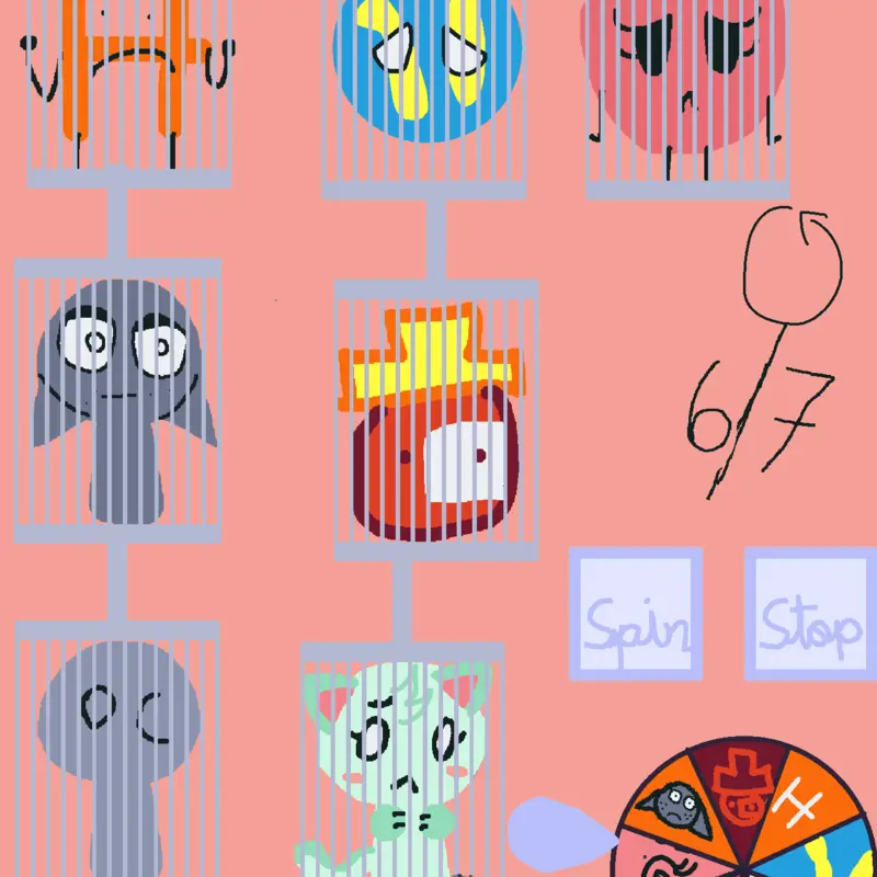 Game by @W3nDI