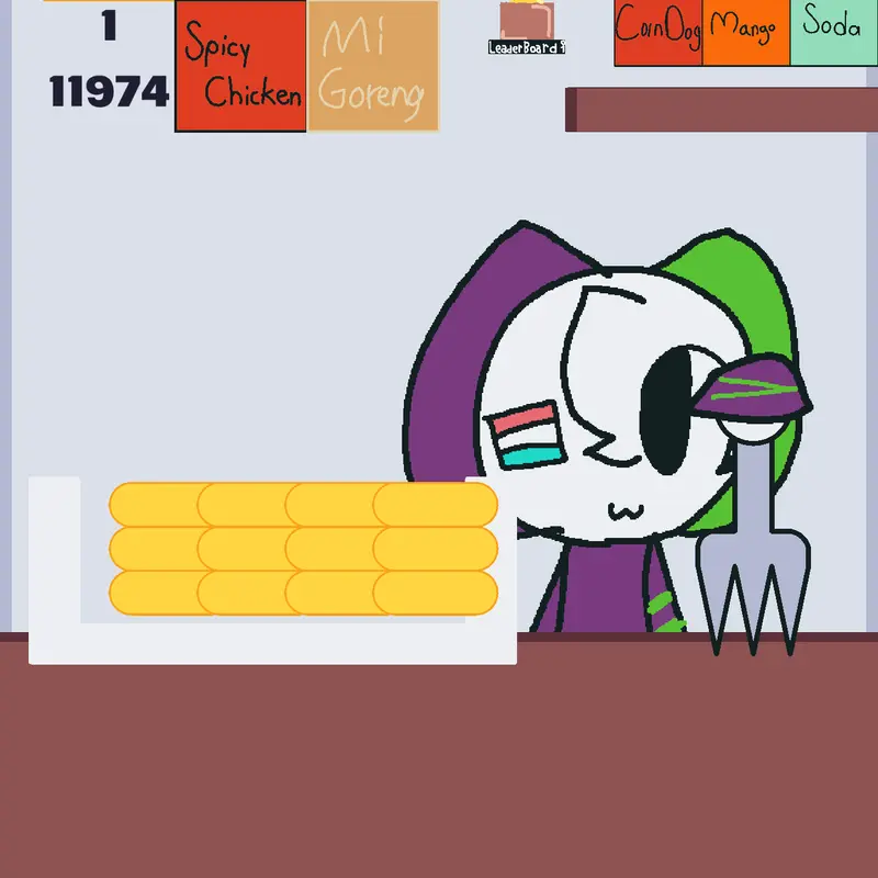 Game by @Mazita_Mesaj