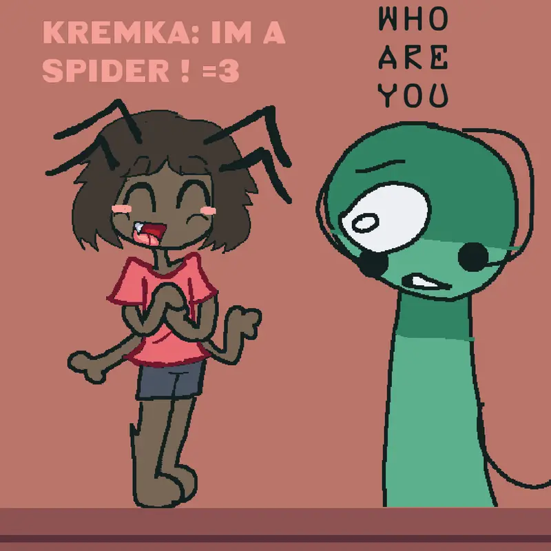 Game by @Kremka_spider568