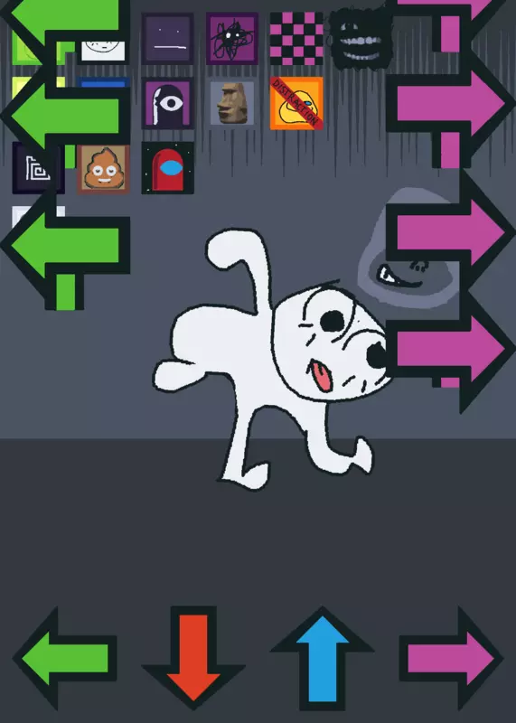 Game by @MangoAsterik