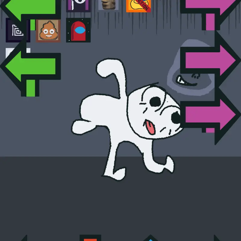 Game by @MangoAsterik