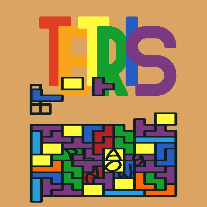 Tetris by @Cmolty