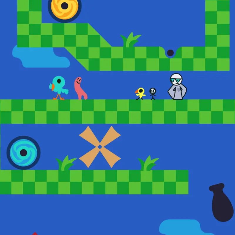 Game by @JoeMana