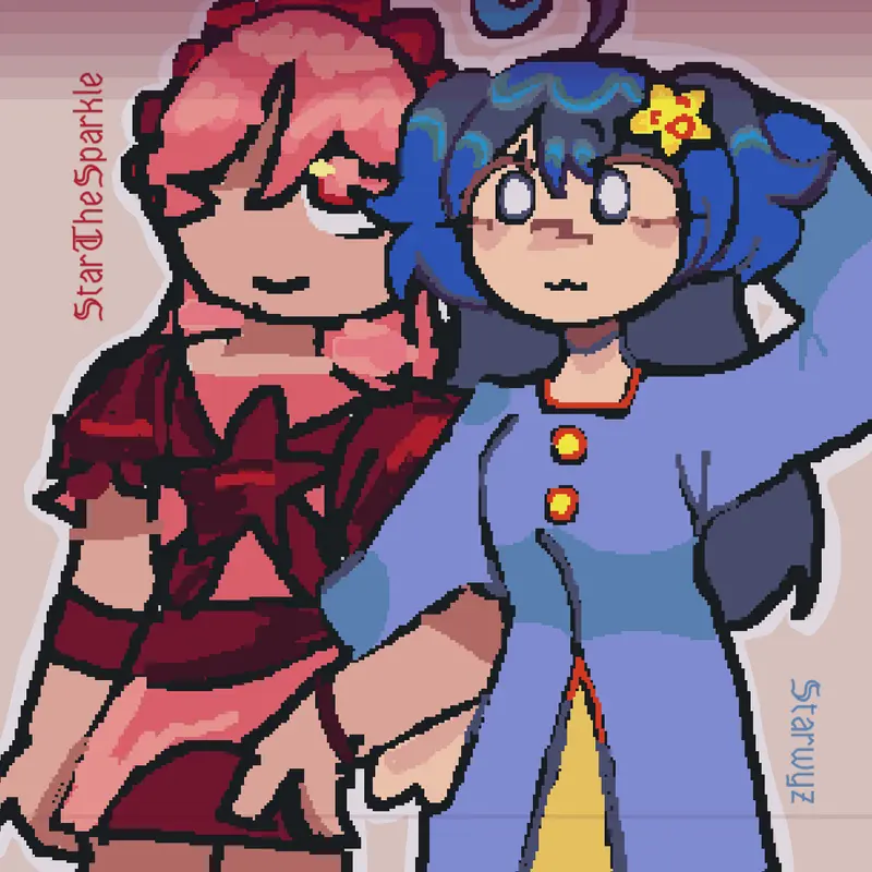 Game by @StarTheSparkle