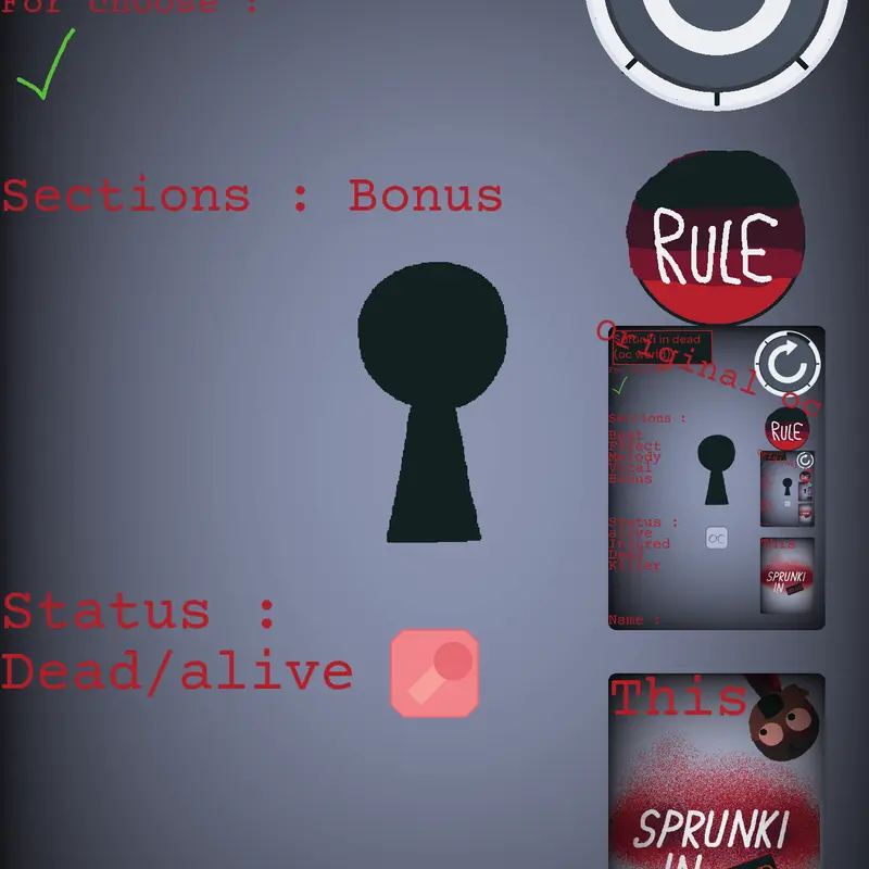 Game by @sprunkis8