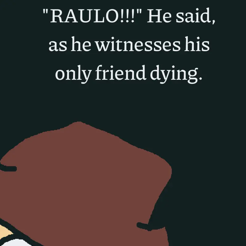 "RAULO!!!" by @Windoe_TheCannibal