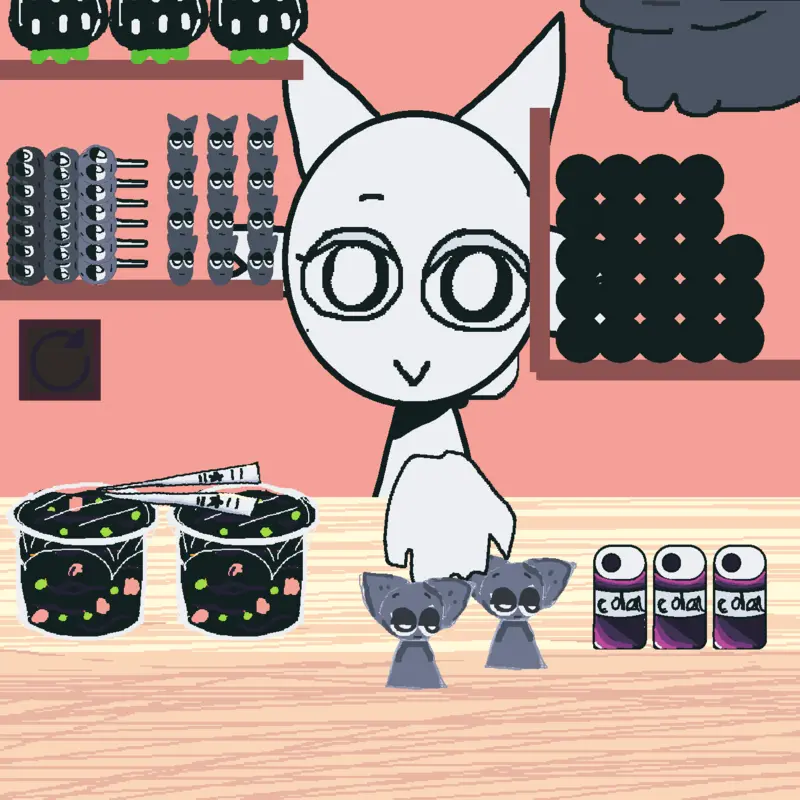Game by @encesmod