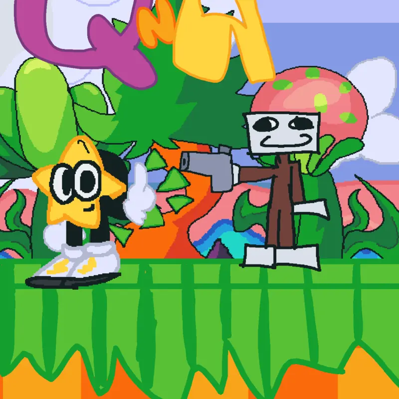 Game by @qberty