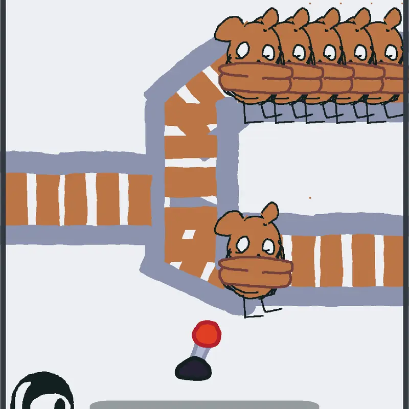 Game by @guinealover