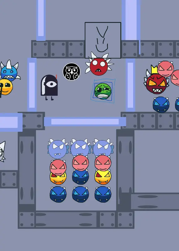 Game by @DanielsanPesongco