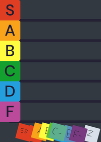 Tier tier list