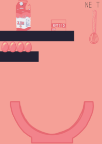 Make yummy food!