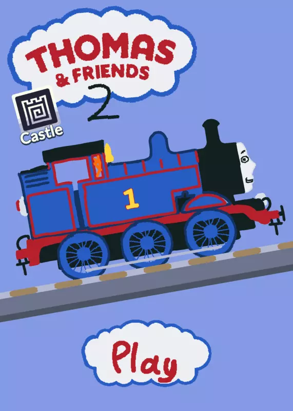 Thomas by @godzikgamer