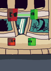 Twiddlefinger but ending game (updated!)