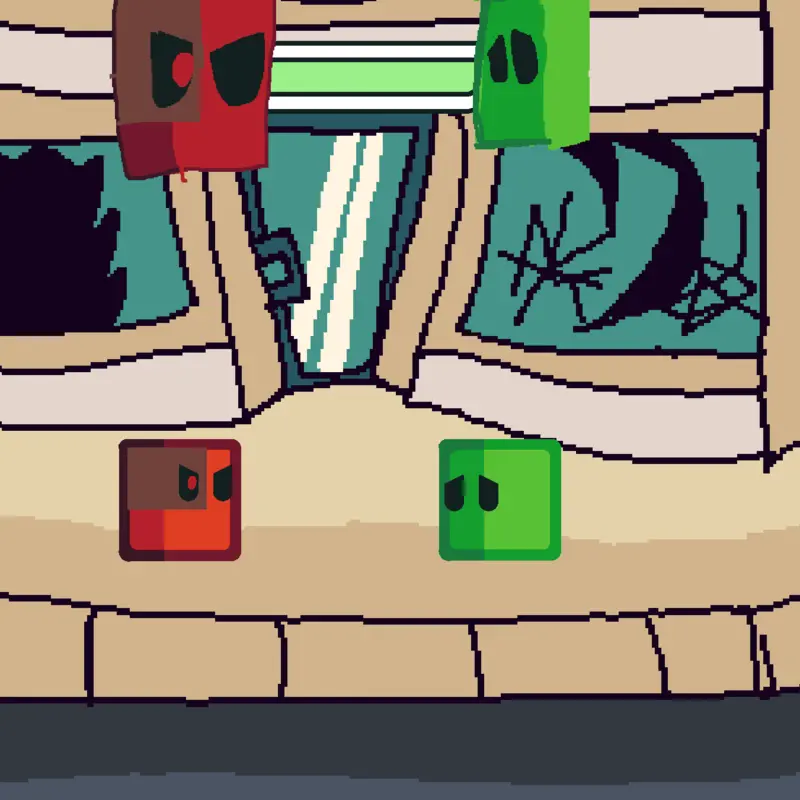 Game by @JoacoProductions