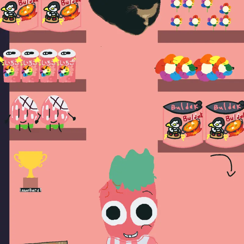 Game by @cloud_and_oreo