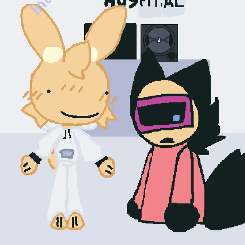 Game by @visanimalhospialsprunki